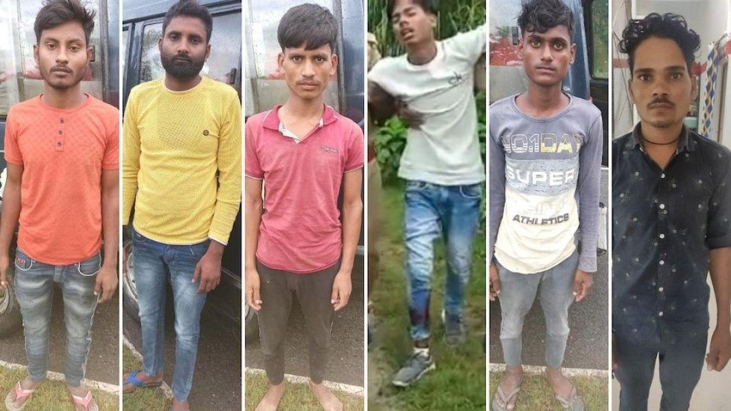 बलात्कारियों का धर्म क्यों देखा जा रहा है ?&nbsp;&nbsp;