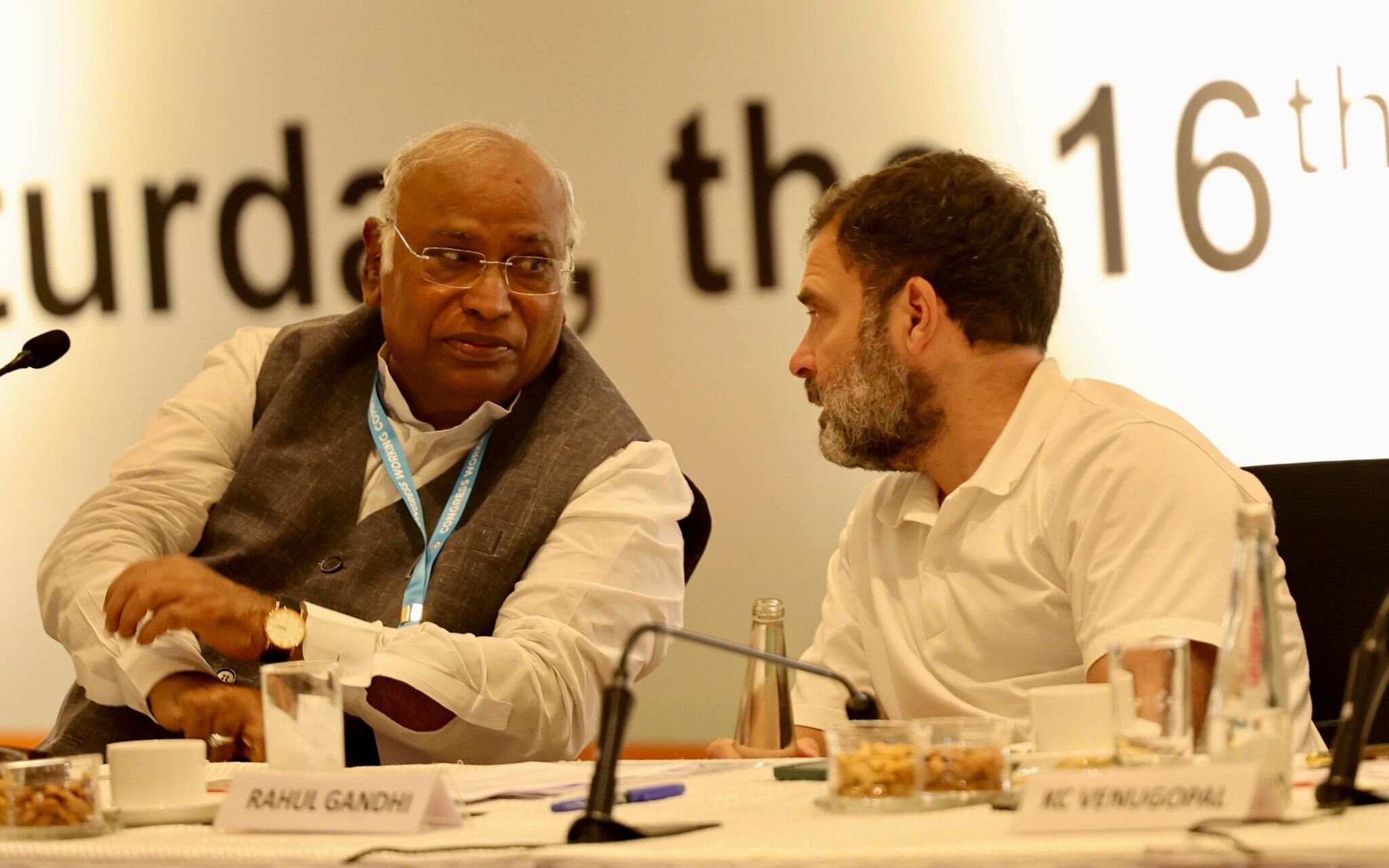 राजस्थान विधानसभा चुनाव के लिए कांग्रेस ने जारी की चौथी सूची, इसमें 56 नाम&nbsp;
