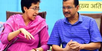 Delhi Chief Minister: Eyes on many AAP leaders, who is among them? - Satya Hindi