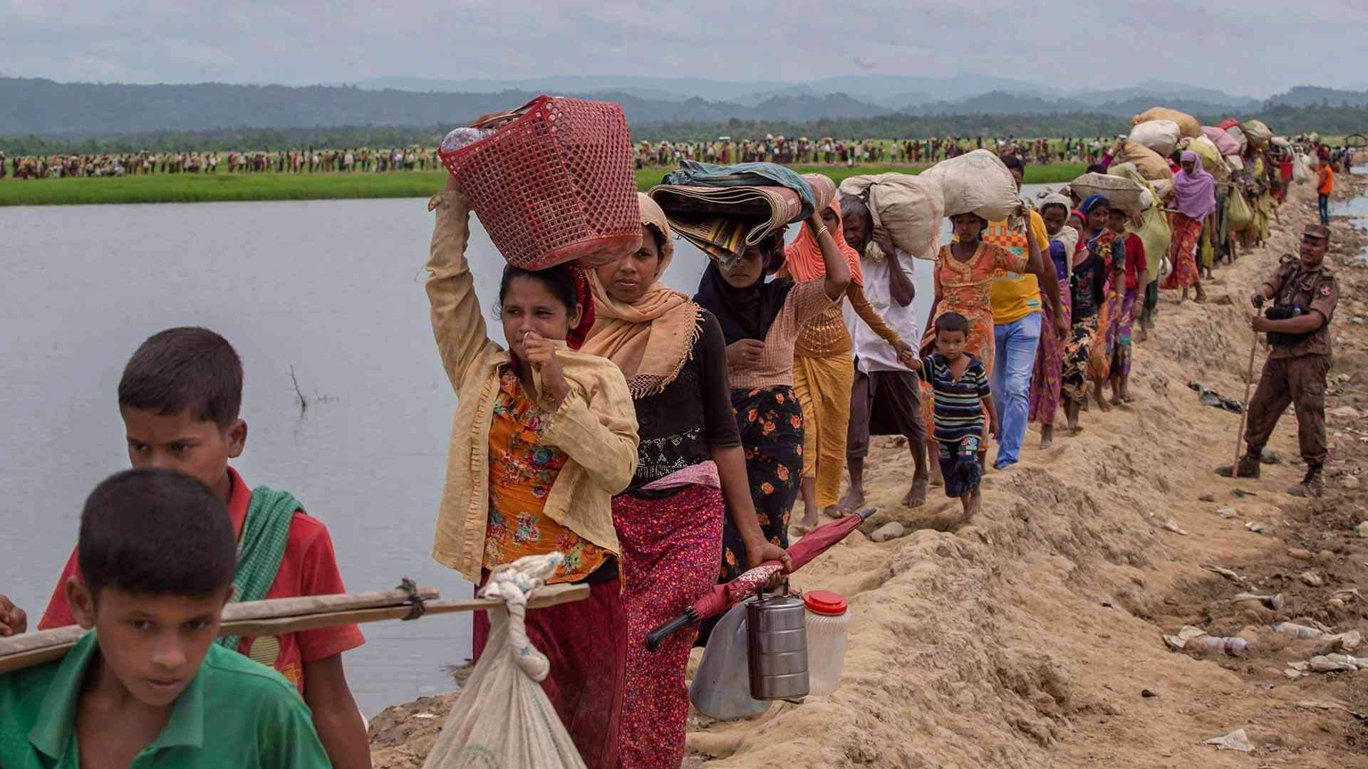  Manish sisodia on Rohingya Refugees issue  - Satya Hindi