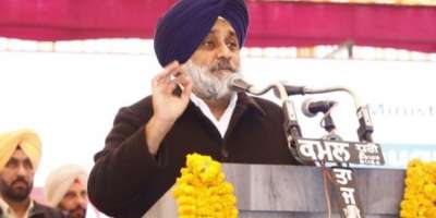 Punjab: Crisis increases in Akali Dal, Sukhbir Badal resigns from post of president - Satya Hindi