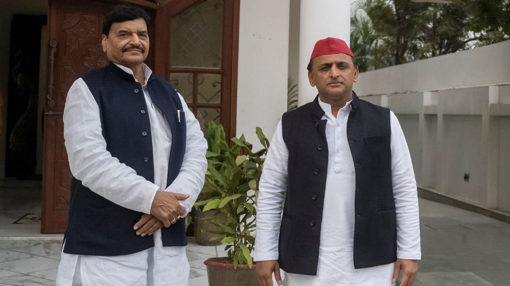 SP leader Azam khan may quit SP - Satya Hindi