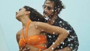 pathaan film controversy besharam rang song Bajrang Dal - Satya Hindi