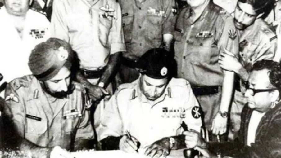 1971 युद्ध: अमेरिका ने पाक से 'खेल' कर दिया था?
