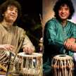 Zakir Hussain: voice of the world famous Indian tabla mestro became silent - Satya Hindi