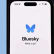 users leaving x to join blue sky know reasons - Satya Hindi