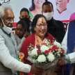 Uttarakhand Mahila Congress President Sarita Arya joins BJP  - Satya Hindi