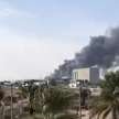 us uk strike houthi rebels in yemen for drone attacks - Satya Hindi
