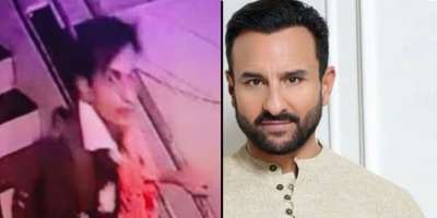 mumbai police detain one suspect in saif ali khan stabbing case - Satya Hindi