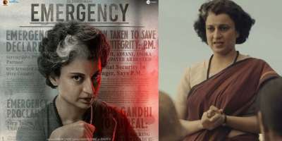 Film Review Emergency by Dr Praskash Hindustani  - Satya Hindi