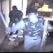 CCTV Footage :policemen, not students indulged in violence in Jamia library - Satya Hindi