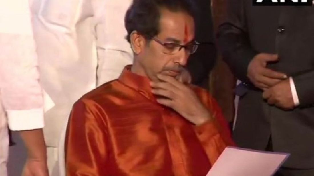 चुनाव आयोग का&nbsp;फैसला लोकतंत्र की हत्या:&nbsp;उद्धव ठाकरे&nbsp;