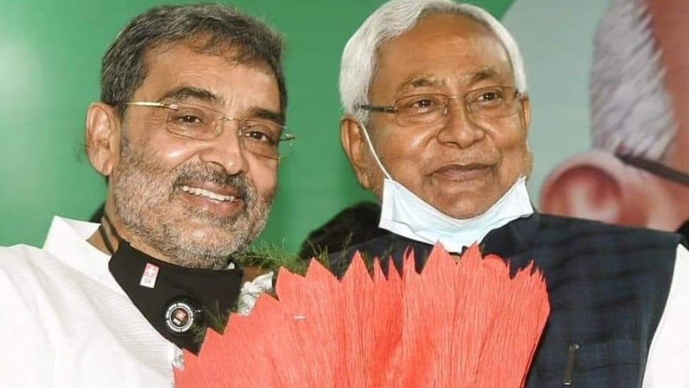 Tejashwi Yadav Nitish Kumar and 2025 Bihar election  - Satya Hindi