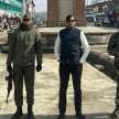 gujarat conman poses as pmo official z plus security in srinagar arrested - Satya Hindi