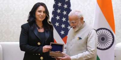 tulsi gabbard bangladesh minorities analysis - Satya Hindi