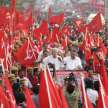 decline of left in india as bjp sees left hand in farmers protest - Satya Hindi