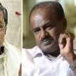 loksabha election will determine kumaraswamy government congress jds alliance  - Satya Hindi