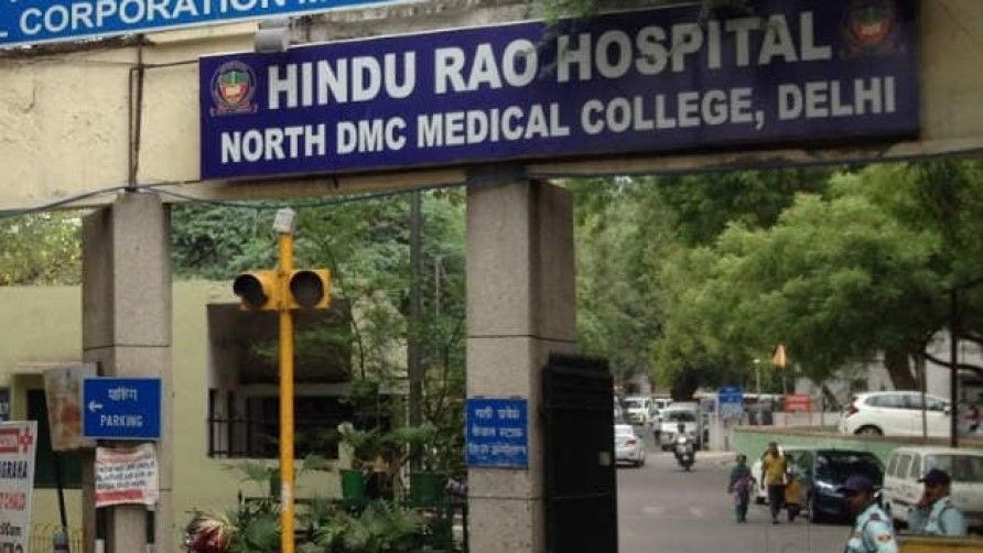 कोरोना की तीसरी लहर में अस्पताल आने वालों की दर महज 5-10 फीसदीः केंद्र
