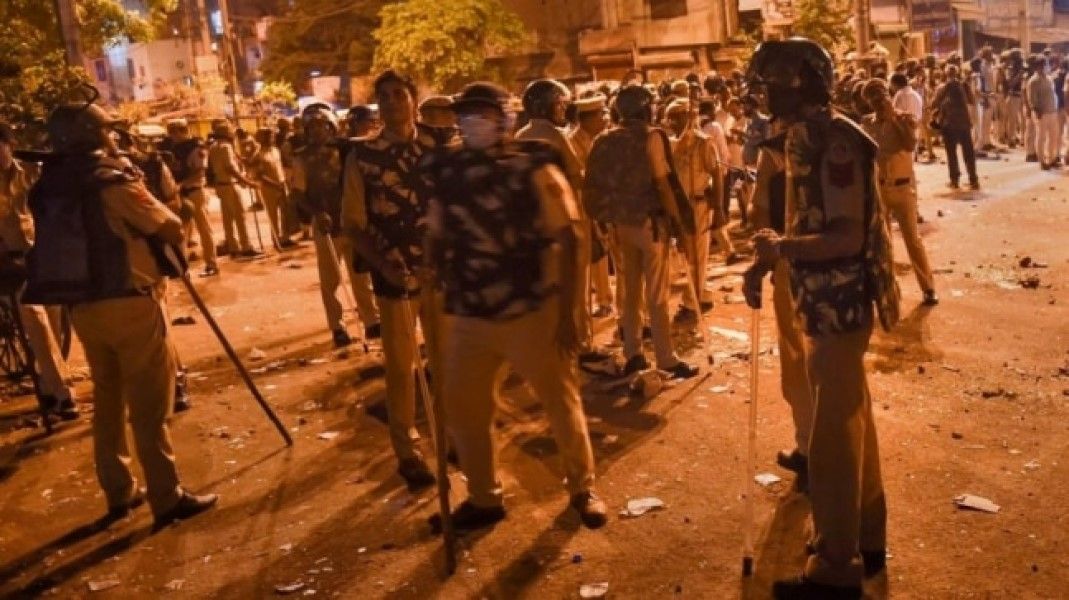 Jahangirpuri Communal Violence: Satya Hindi asks tough Question to Modi Government - Satya Hindi