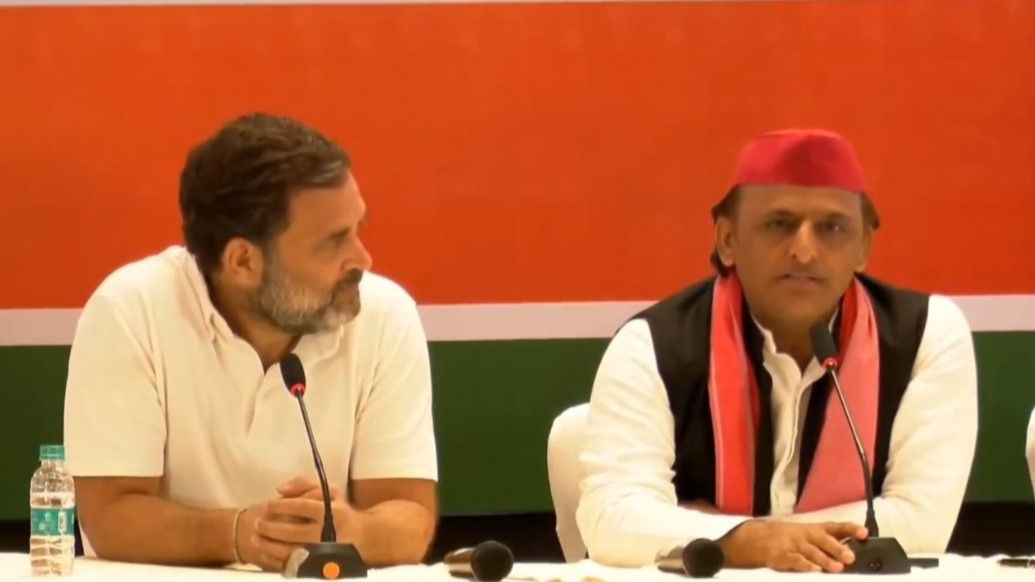 राहुल गांधी ने कहा, बीजेपी को 150 तक सीटें आएंगी, पार्टी कहेगी तो अमेठी से लडूंगा चुनाव&nbsp;