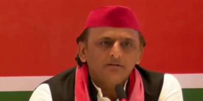 akhilesh yadav says india alliance will wipe out bjp from ghaziabad to ghazipur - Satya Hindi