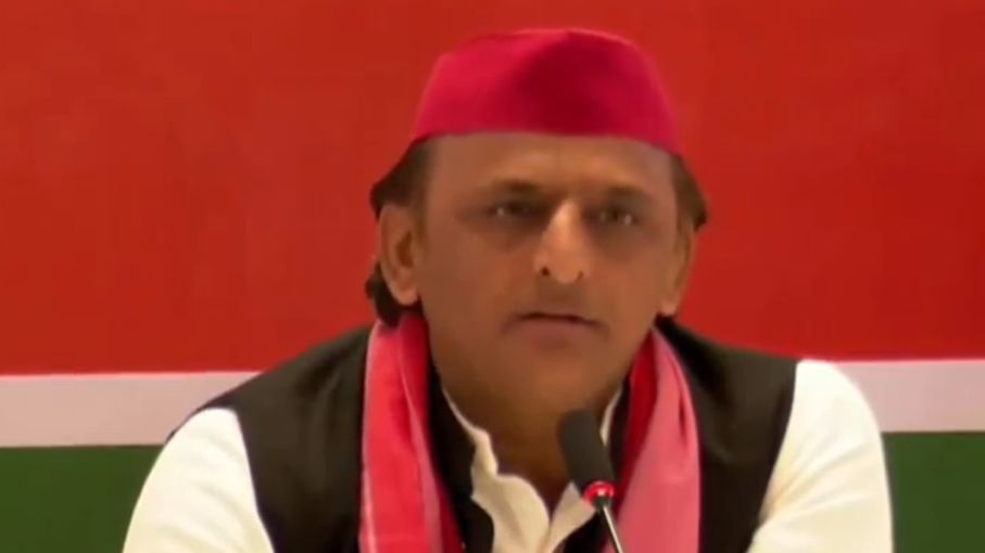 कन्नौज में माहौल गरमः अखिलेश की सीधी चेतावनी, भाजपा प्रत्याशी का विवादित बयान
