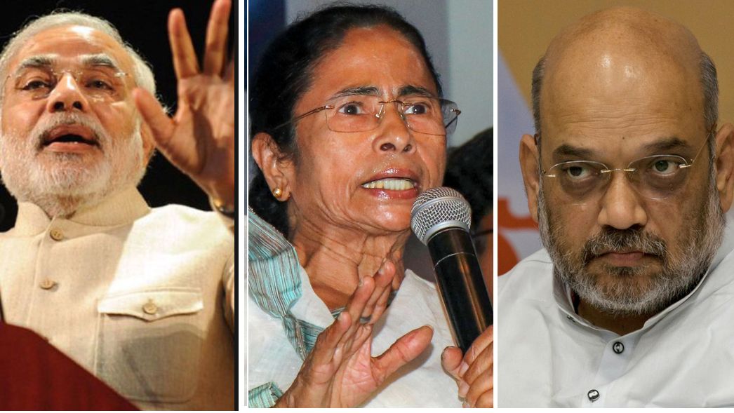 Divisive slogans not to uplift democracy - Satya Hindi