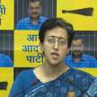 aap appoints atishi as first woman leader of opposition in delhi assembly - Satya Hindi