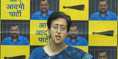 aap appoints atishi as first woman leader of opposition in delhi assembly - Satya Hindi