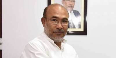 conrad sangama npp withdraws support to biren singh manipur govt - Satya Hindi