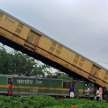 kanchanjunga express goods train collided in bengal siliguri - Satya Hindi