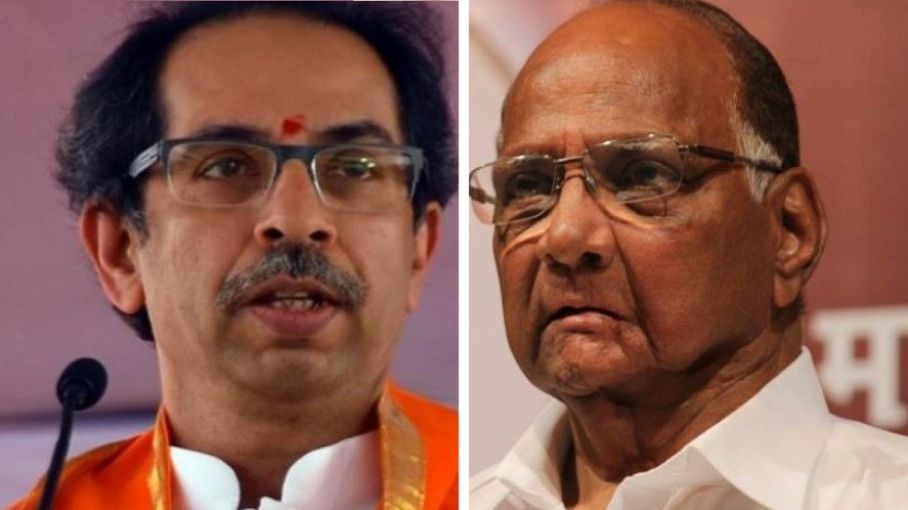 Maharashtra political crisis Eknath Shinde letter to Uddhav Thackeray - Satya Hindi
