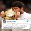 Wimbledon has new king: 20 year old Carlos Alcaraz defeated Novak Djokovic - Satya Hindi