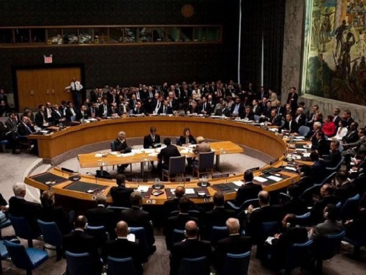 UNSC resolution on Afghanistan accepts Taliban control  - Satya Hindi