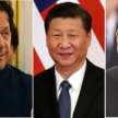china and pak support taliban, is india in isolation - Satya Hindi