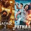 Gadar 2 earns record at the box office, eyes now on 'Pathan' business - Satya Hindi