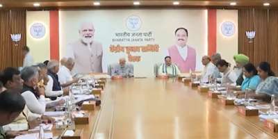 BJP releases first list of 195 candidates for Lok Sabha elections - Satya Hindi