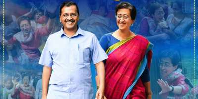 atishi marlena staked claim to form govt know challenges - Satya Hindi