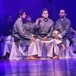 urdu ghazhal dakhil kharij drama play - Satya Hindi