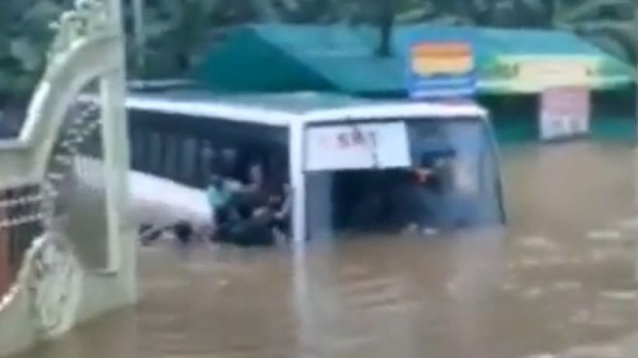 kerala heavy rains claim human lives alert for north india - Satya Hindi