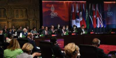 g20 summit indonesia on russia ukraine war and india presidency - Satya Hindi