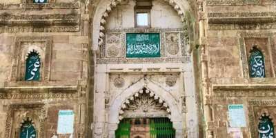 Jaunpur court currently refuses to order survey in 'Atalaa Masjid' case - Satya Hindi