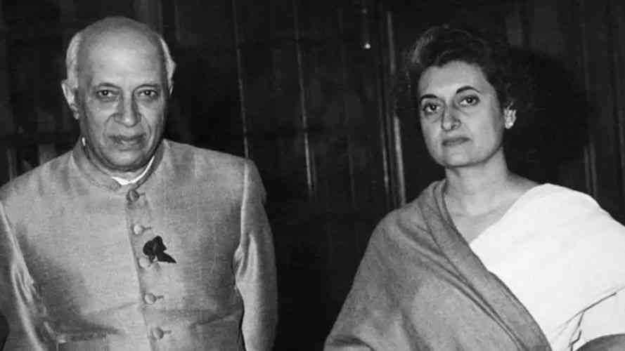 nehru birth anniversary and myth about Nehru in soial media - Satya Hindi