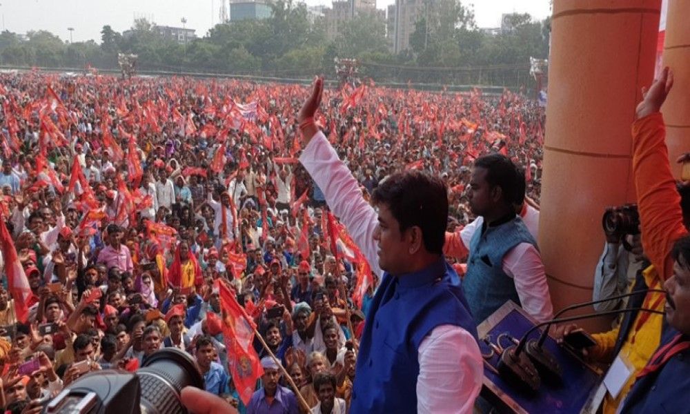 जाति आधारित रैलियांः&nbsp;कोर्ट ने सरकार से हलफनामा मांगा