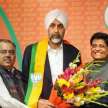manpreet singh badal join bjp after leaving congress - Satya Hindi
