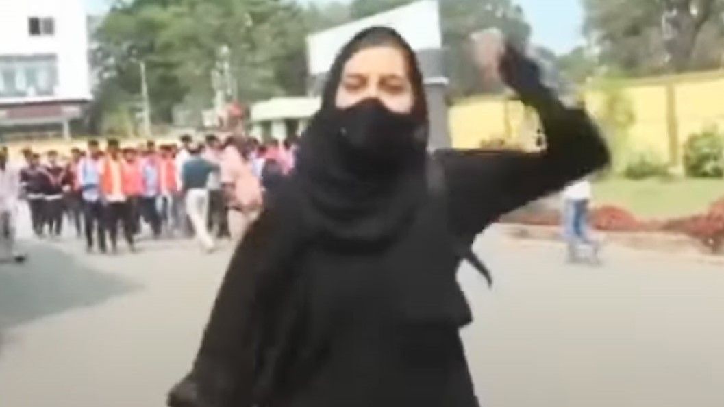 Ayman al Zawahiri video in Karnataka hijab row - Satya Hindi