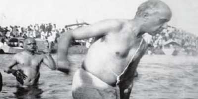 nehru kumbh dip british ban - Satya Hindi