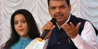 Maharashtra CM suspense will end today, BJP rejects Bihar formula - Satya Hindi