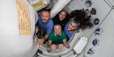 sunita-williams-return-homeward-bound-nasa-astronauts - Satya Hindi