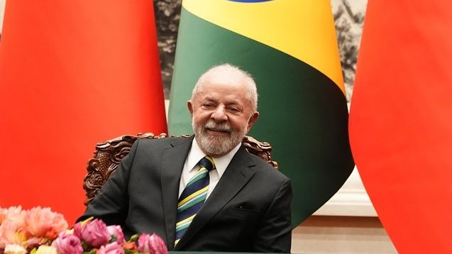 brazil president lula mediation on russia ukraine war - Satya Hindi